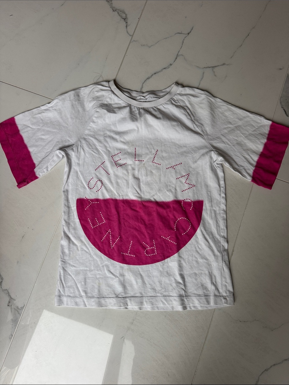 Stella McCartney Kids t shirt